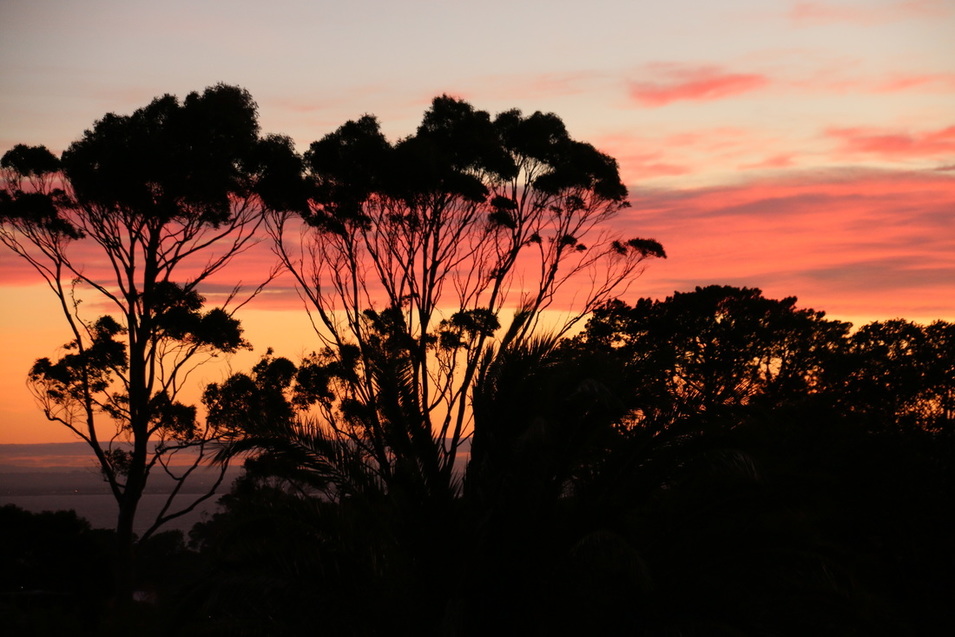 Sunset Mount Eliza, Mornington Peninsula, Victoria, Australia