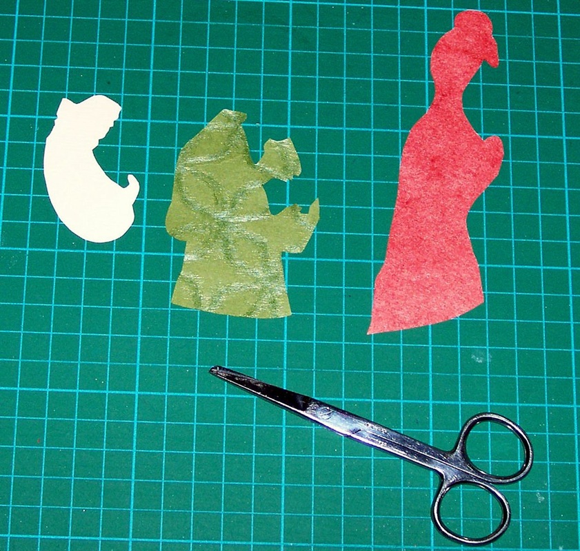 how-to-make-a-silhouette-card-using-paper-layering