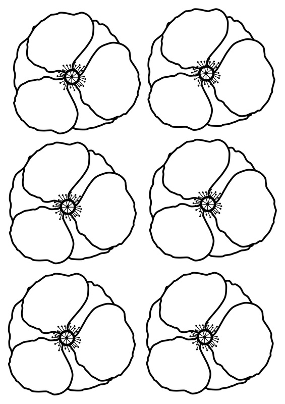 cut-out-poppies