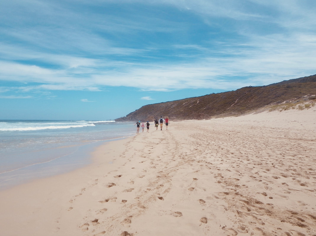 Beach, Dunsborough, Western Australia