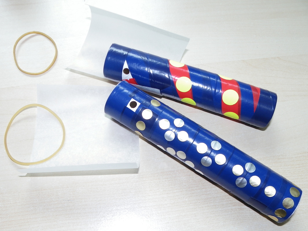 Free instructions on how to make a Kazoo for kids. A simple musical interment craft.