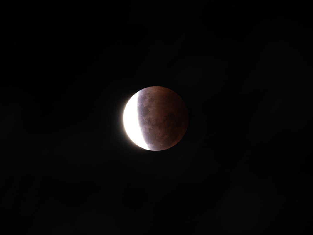 Total Lunar Eclipse Blood Moon 26th July 2021 photograph photo photographs