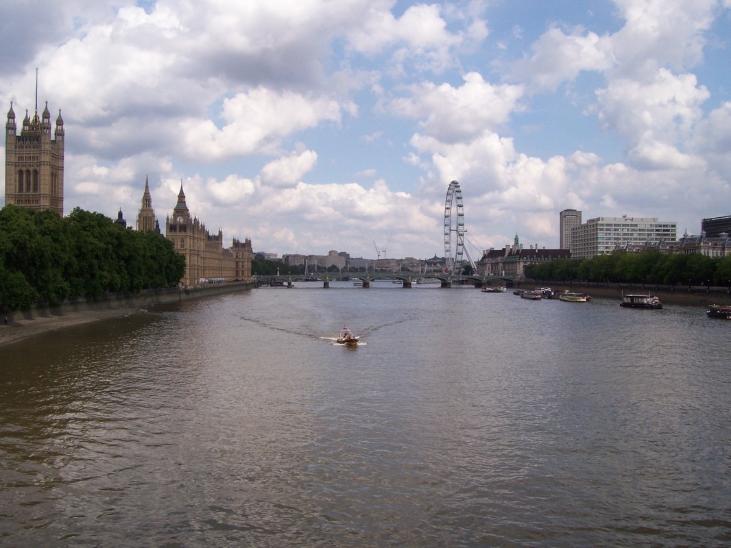 River Thames, London, United Kingdom