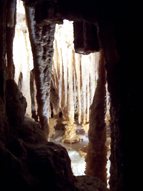 Ngilgi Cave, Margaret River, Western Australia