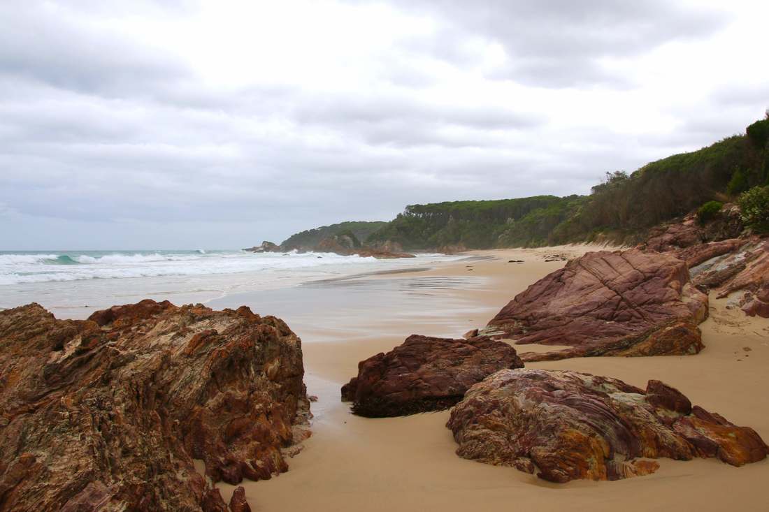 Betka Beach, Mallacoota, Victoria, Australia