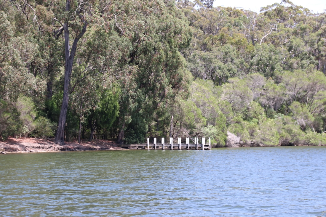 Top Lake and Bottom Lake and Surrounds, Mallacoota, Victoria, Australia