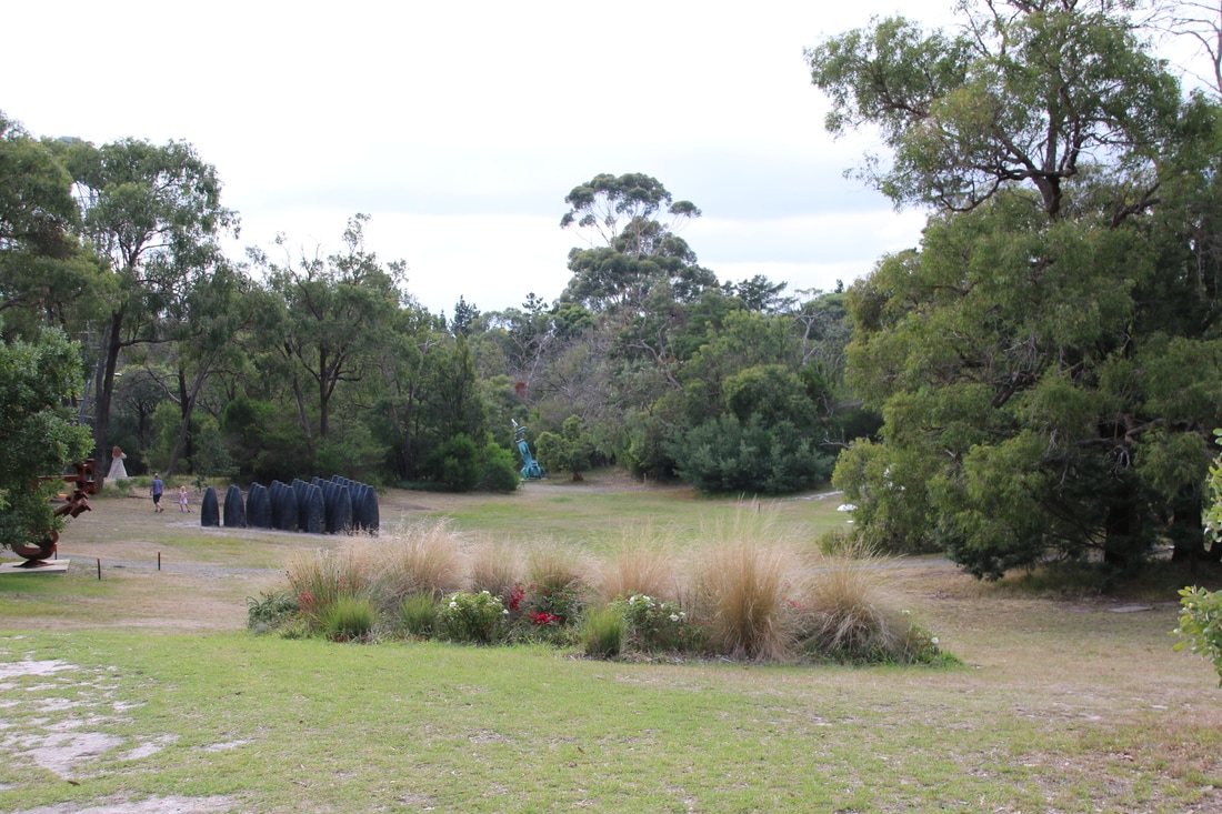 McClelland Sculpture Park, Langwarrin, Victoria