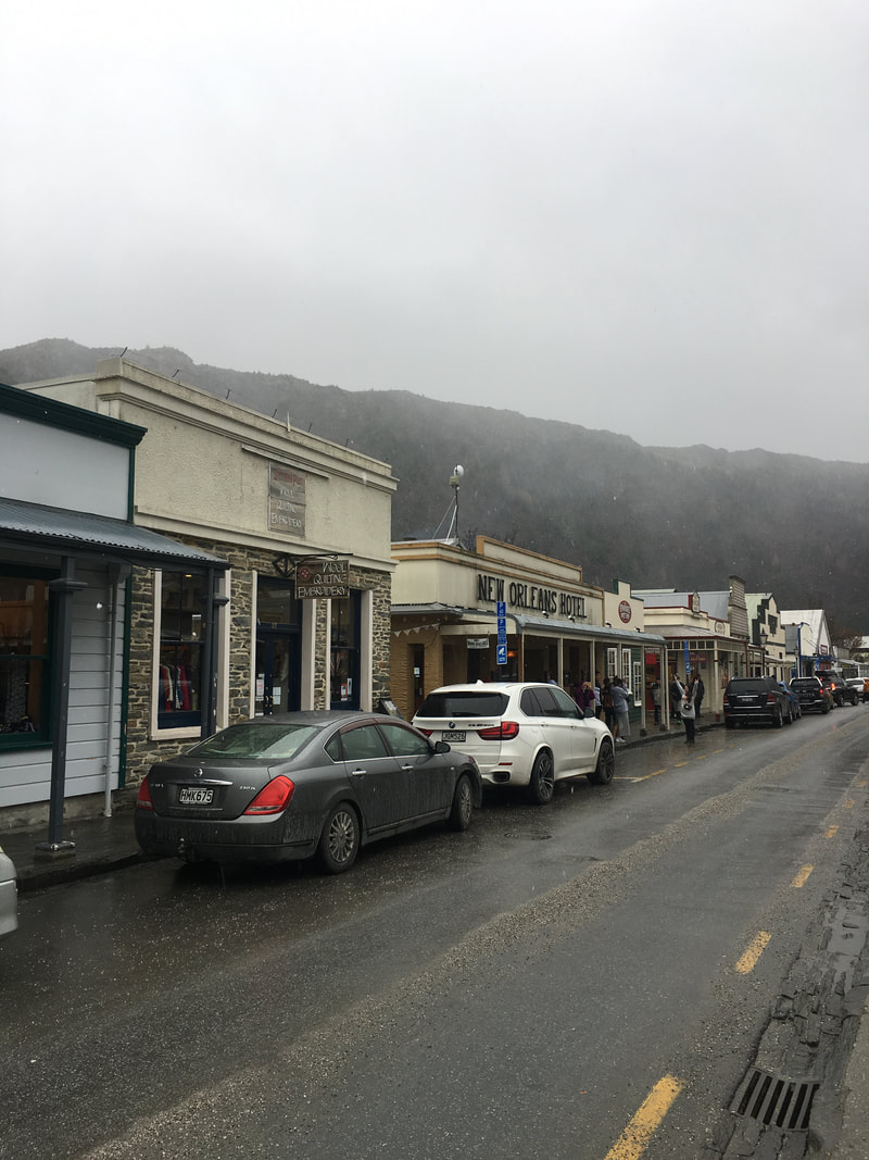Arrowtown, New Zealand