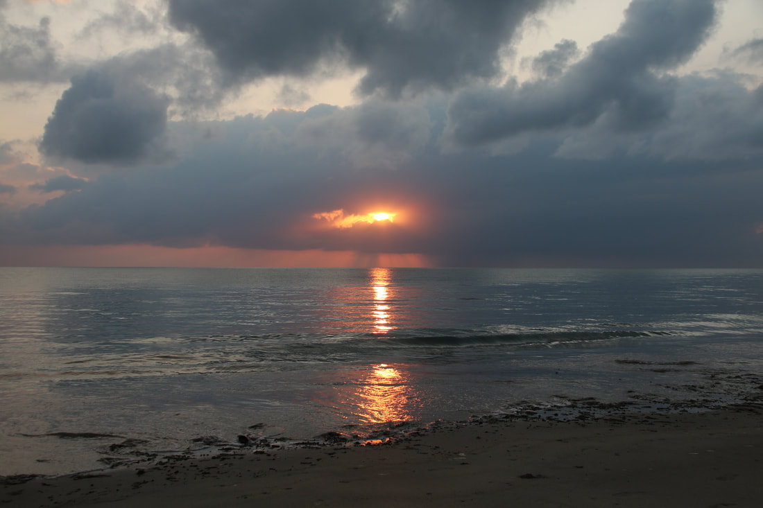 Sunrise, Four Mile Beach, Port Douglas, Queensland, Australia