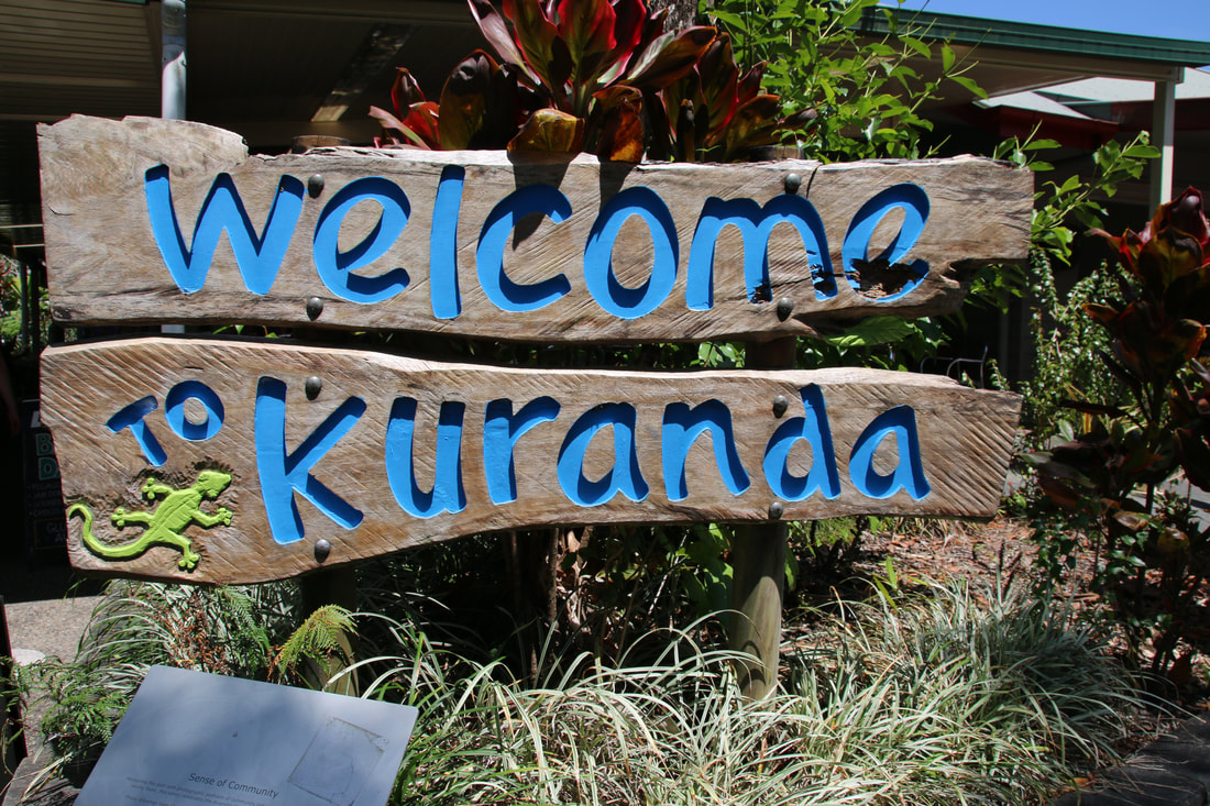 Kuranda, Queensland, Australia