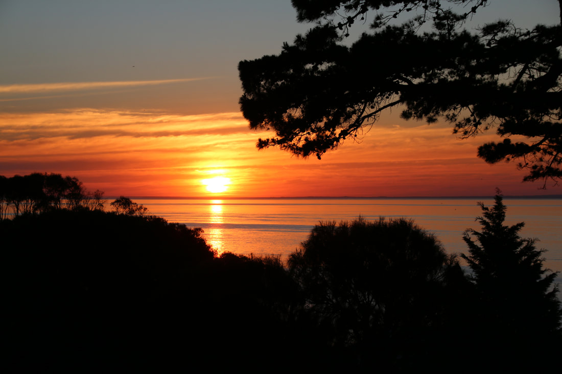 Sunset, Mount Eliza, Mornington Peninsula, Victoria, Australia