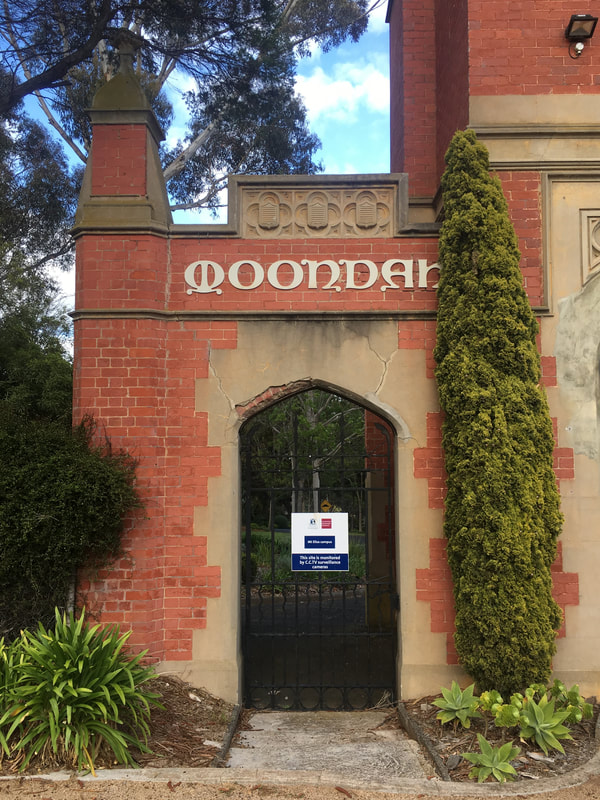 Moondah Estate, Mount Eliza, Mornington Peninsaula, Victoria, Australia