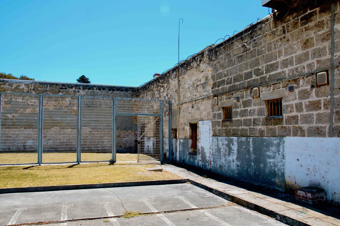 Fremantle Prison, Fremantle, Western Australia
