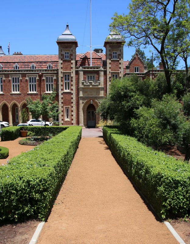 Government House and Gardens, Perth, Western Australia