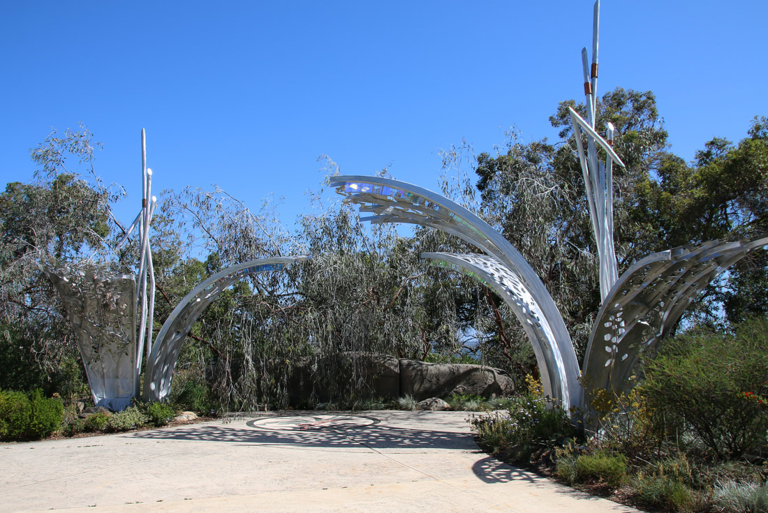 Kings Park and Botanic Gardens, Perth, Western Australia