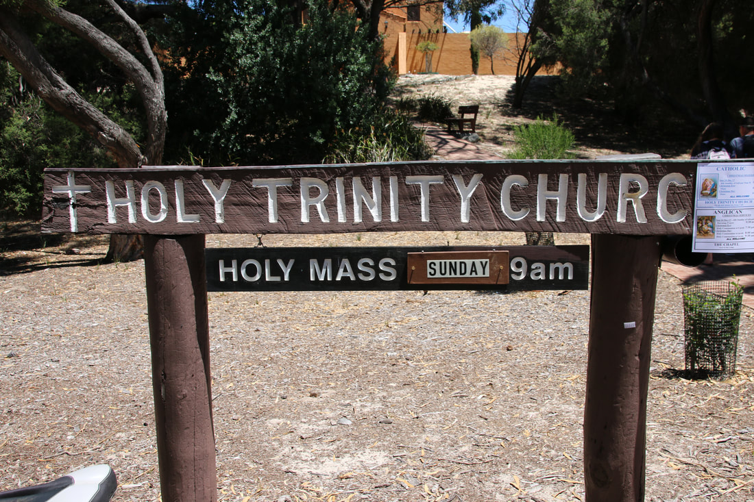 Holy Trinity Church, Rottnest Island, Western Australia