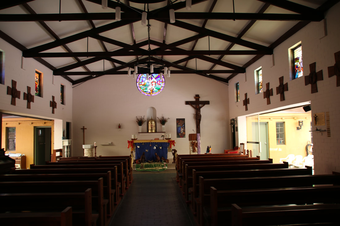 Holy Trinity Church, Rottnest Island, Western Australia