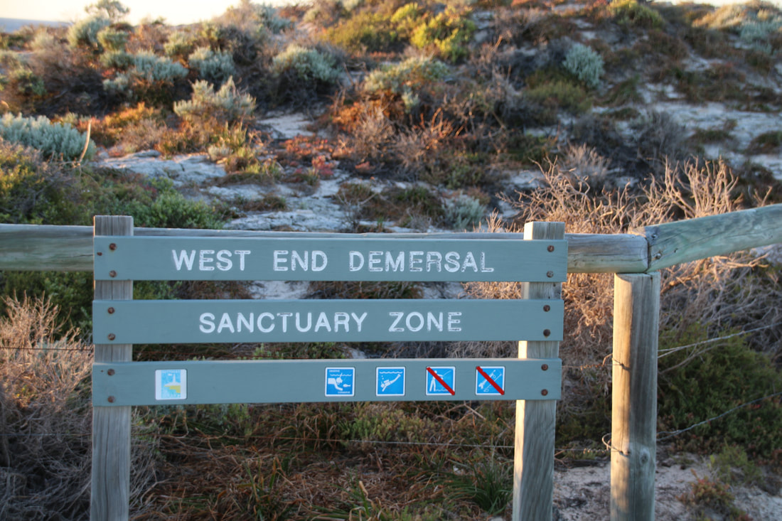 West End, Rottnest Island, Western Australia