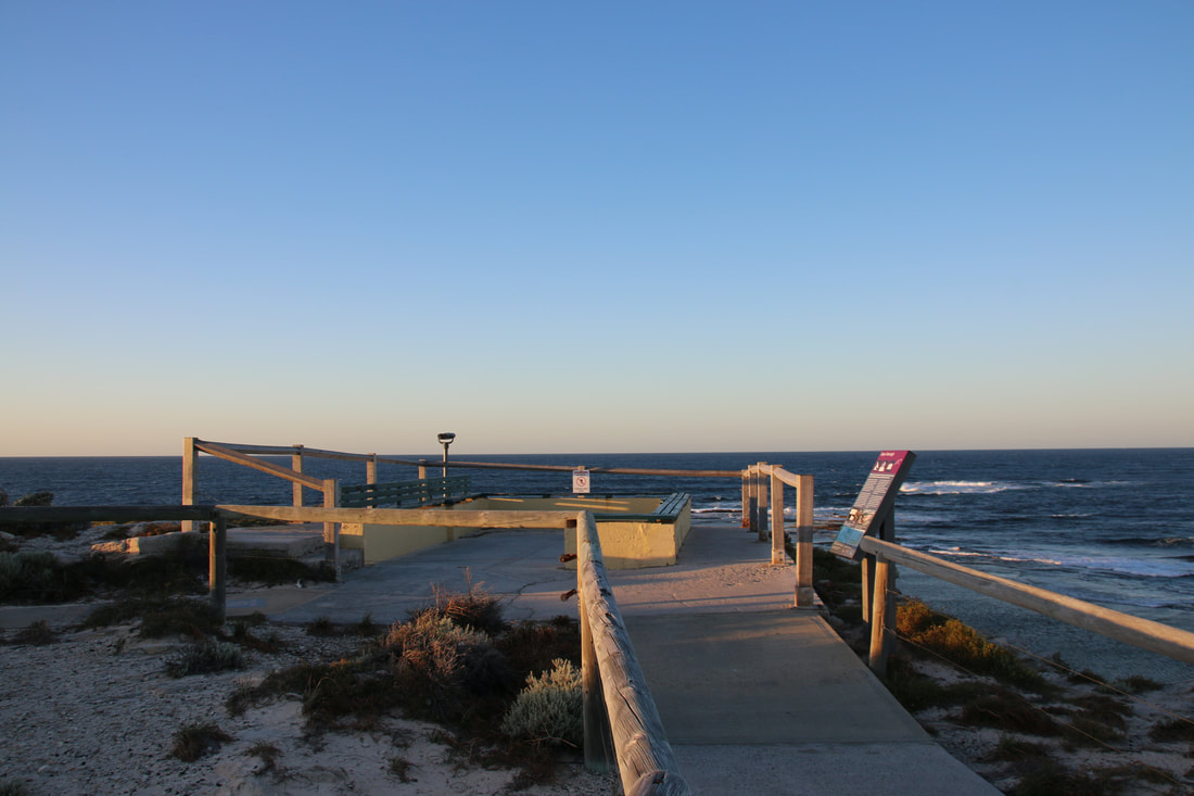 West End Lookout, Rottnest Island, Western Australia