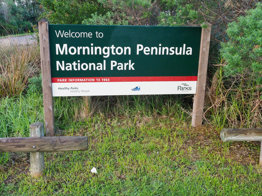 Flinders, Mornington Peninsula National Park