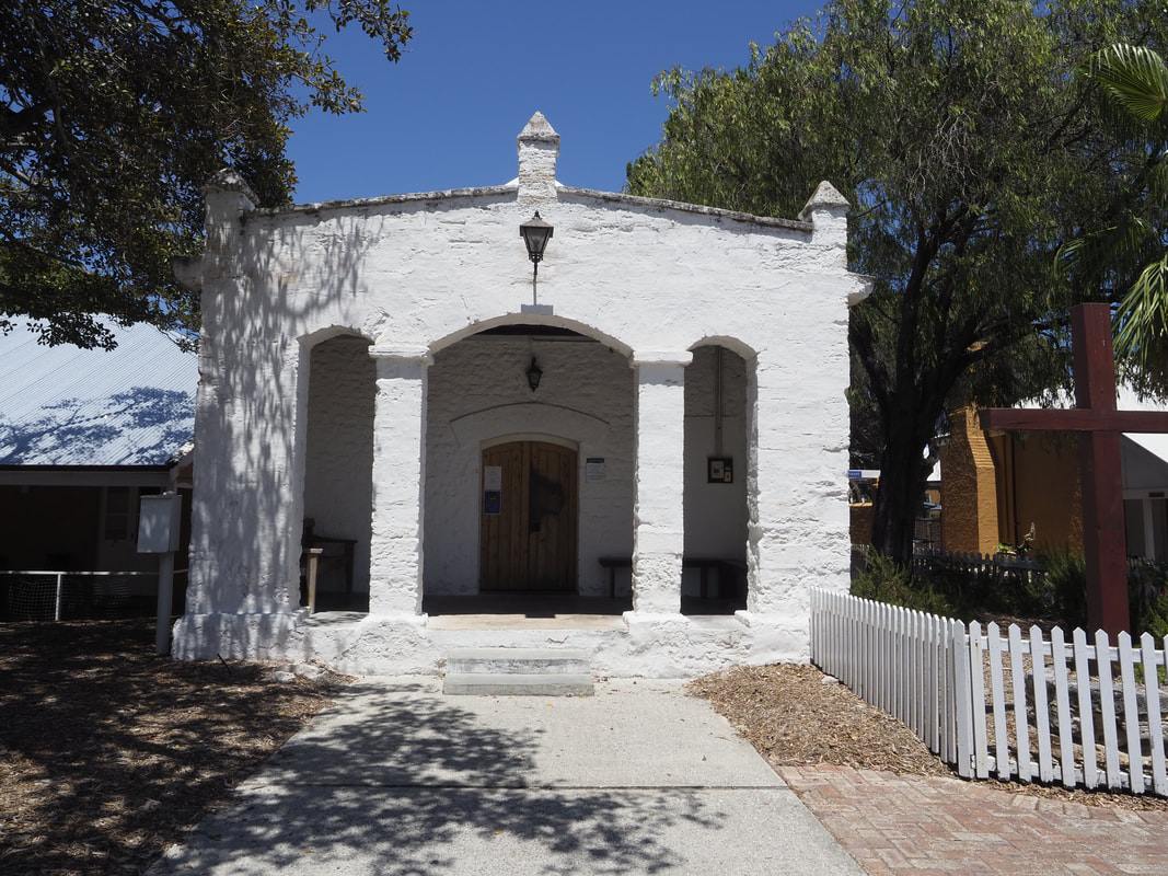Rottnest Island Chapel. Western Australia. Heritage, visit Rotto. Old churches.