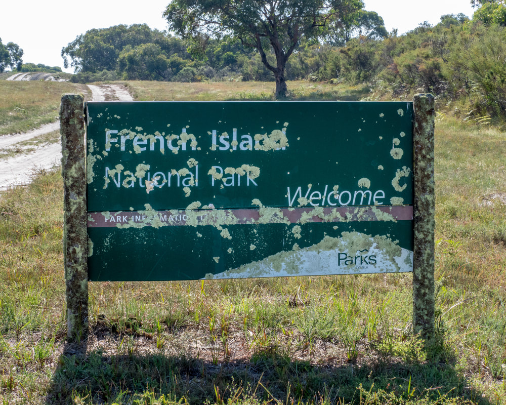 French Island, Victoria, Australia. French Island National Park. 