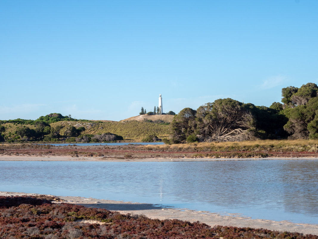 Rottnest Island, Western Australia. Wadjemup Lighthouse.