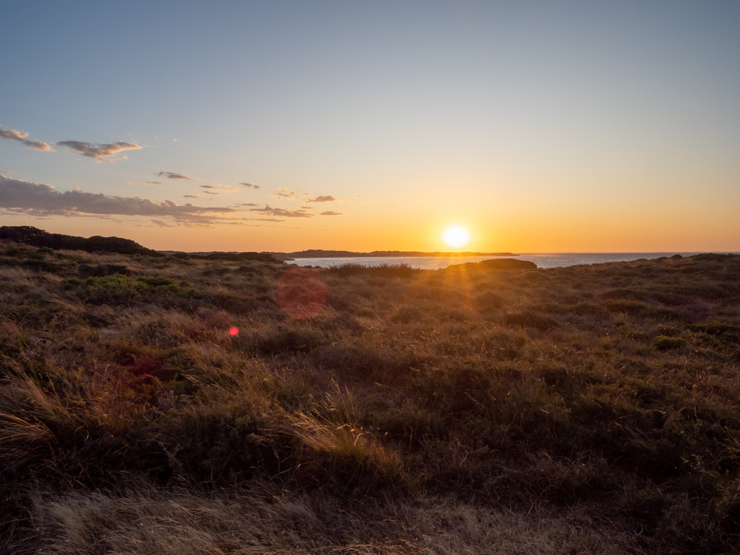 Sunrise, Rottnest Island, Western Australia