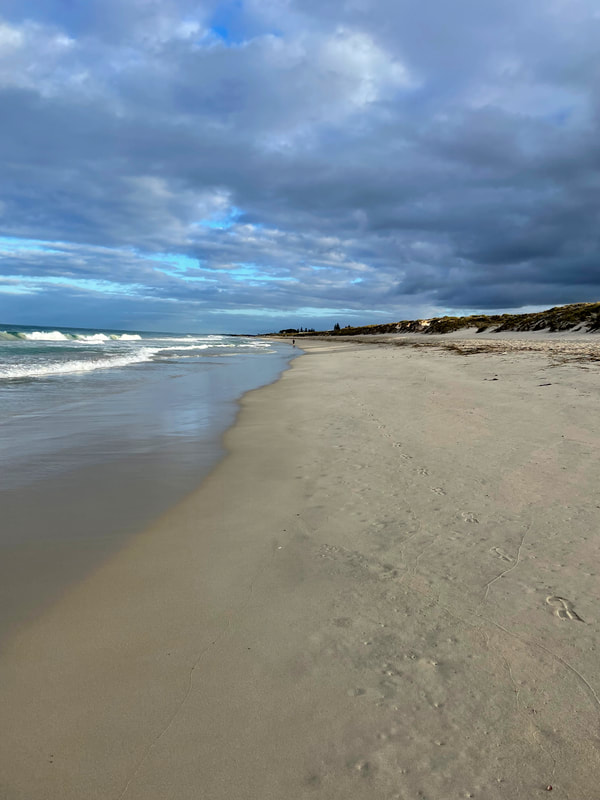Scarborough Beach, Perth, Western Australia.