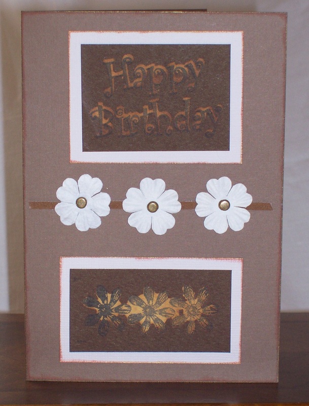 how to stamp with bleach, free card making and craft instructions and techniques