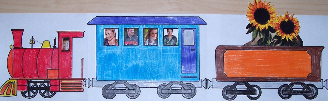 Free printable steam train templates for steam train craft for kids