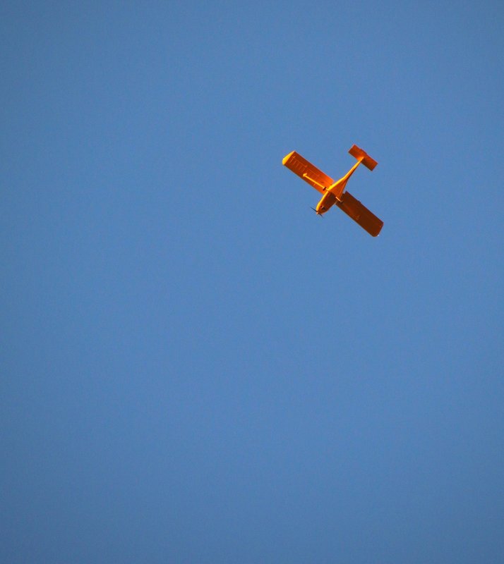 Airplane, Mornington Peninsula, Australia