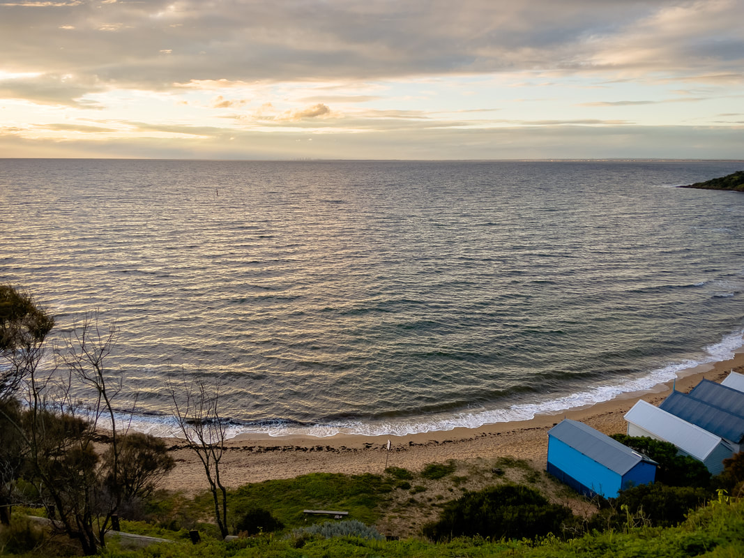 Beach, Mount Eliza, Mornington Peninsula, Victoria, Australia
