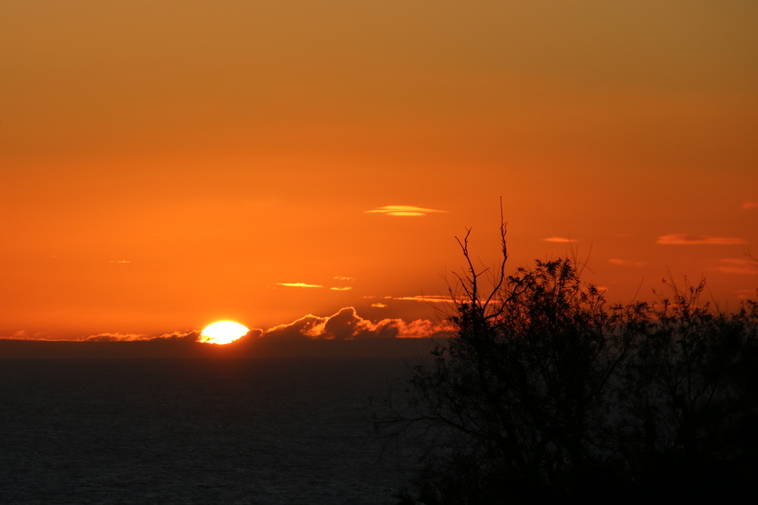 Sunset Mount Eliza, Mornington Peninsula, Victoria, Australia