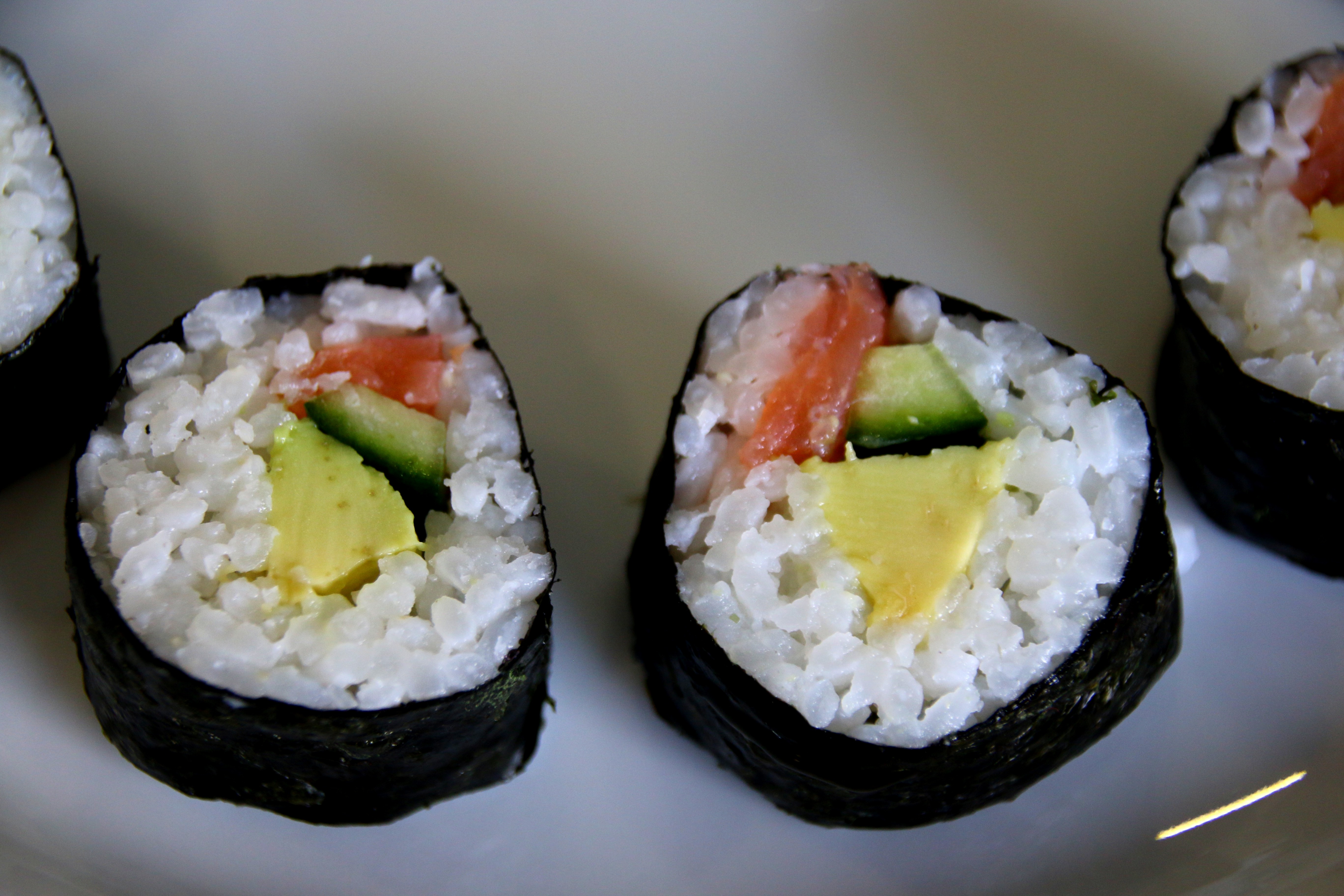 How to make Sushi Rolls. Detailed instructions and video.