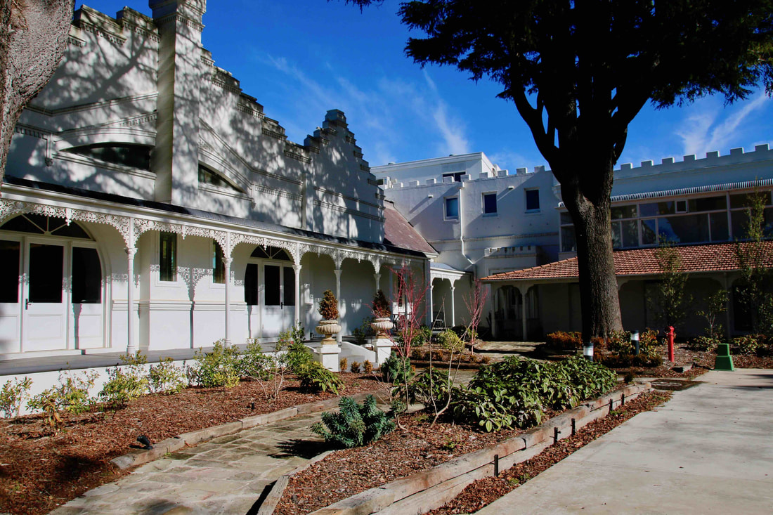 The Hydro Majestic Hotel, Medlow Bath, The Blue Mountains, Australia