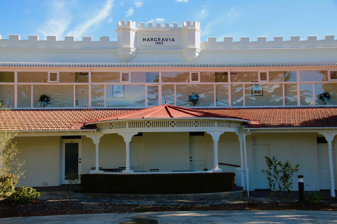 The Hydro Majestic Hotel, Medlow Bath, The Blue Mountains, Australia