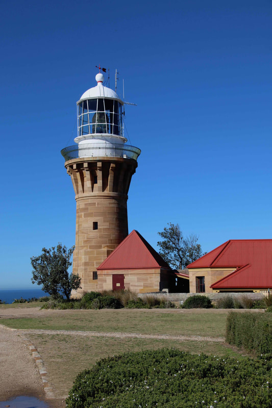 Barrenjoey Lighthouse, New South Wales, Australia