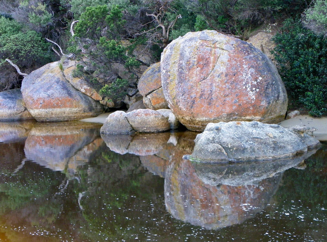Tidal River, Wilsons Promontory National Park, Victoria, Australia